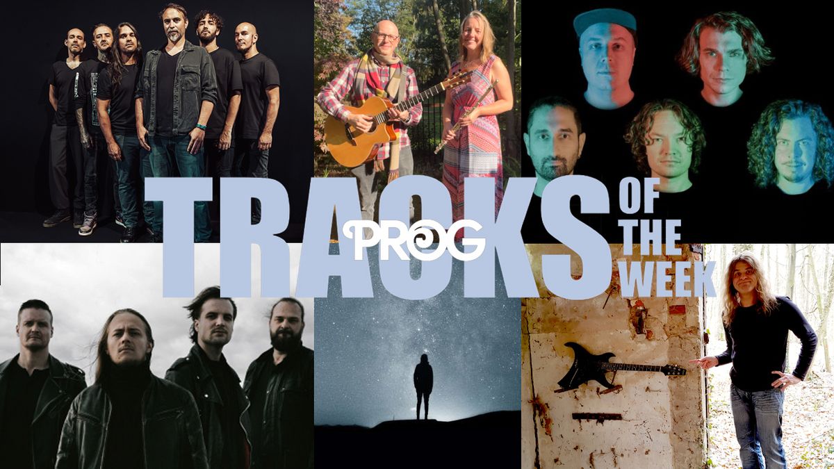 Great new proggy sounds you must hear from Klone, Dim Gray, Whimsical Creature and more in Prog