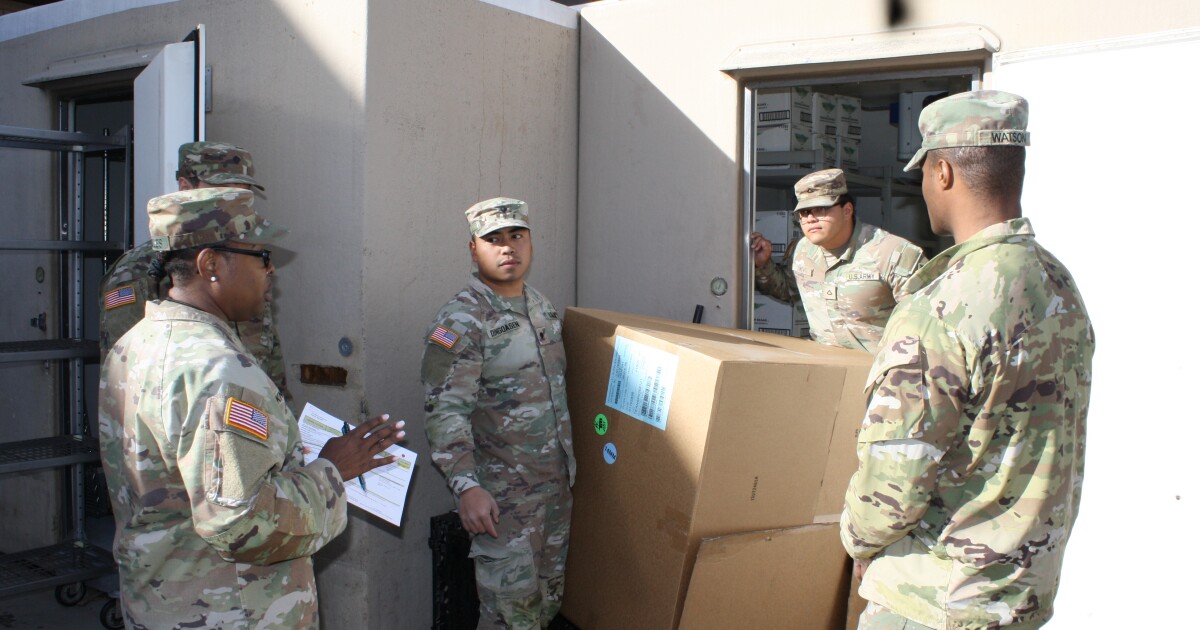 Fort Carson officials deliver Thanksgiving meals to those in need [Video]