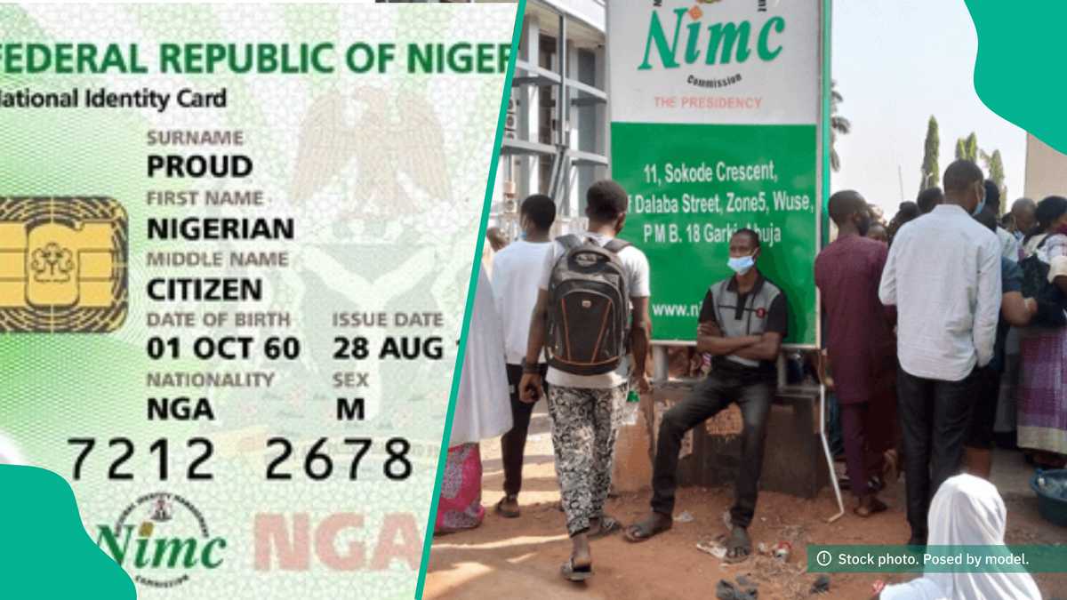 No More Free ID: NIMC says Nigerians Will Pay for Multipurpose National Identity Card [Video]