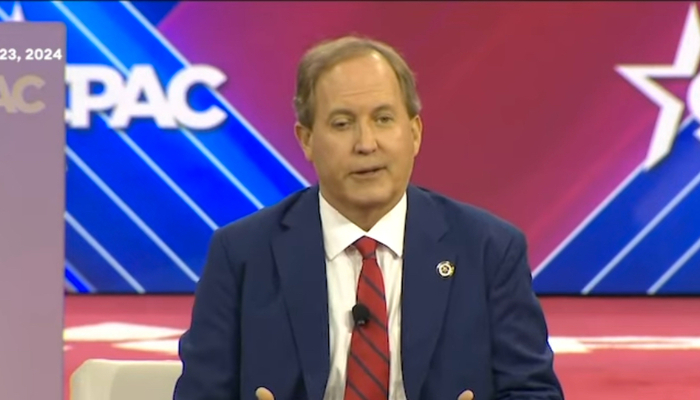 AG Ken Paxton Is Cracking Down on Internet Censorship Bully [Video]