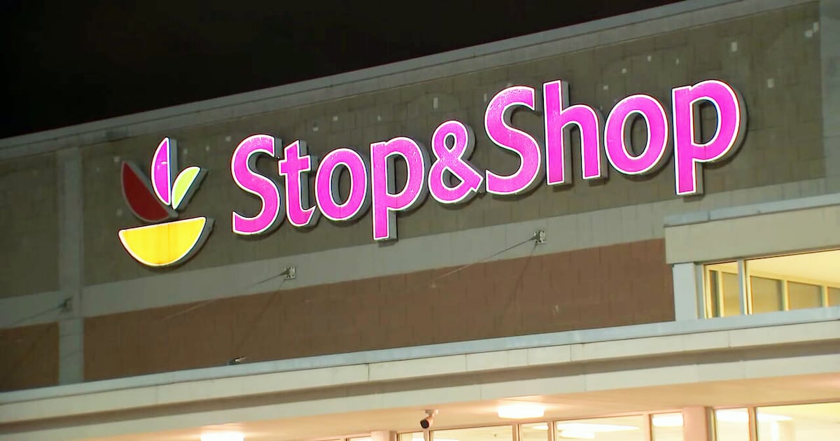 Stop and Shop provides update after data breach effected stores  Boston 25 News [Video]