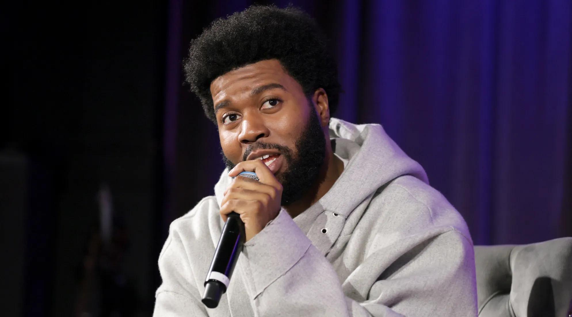 Khalid comes out as gay after being outed: 