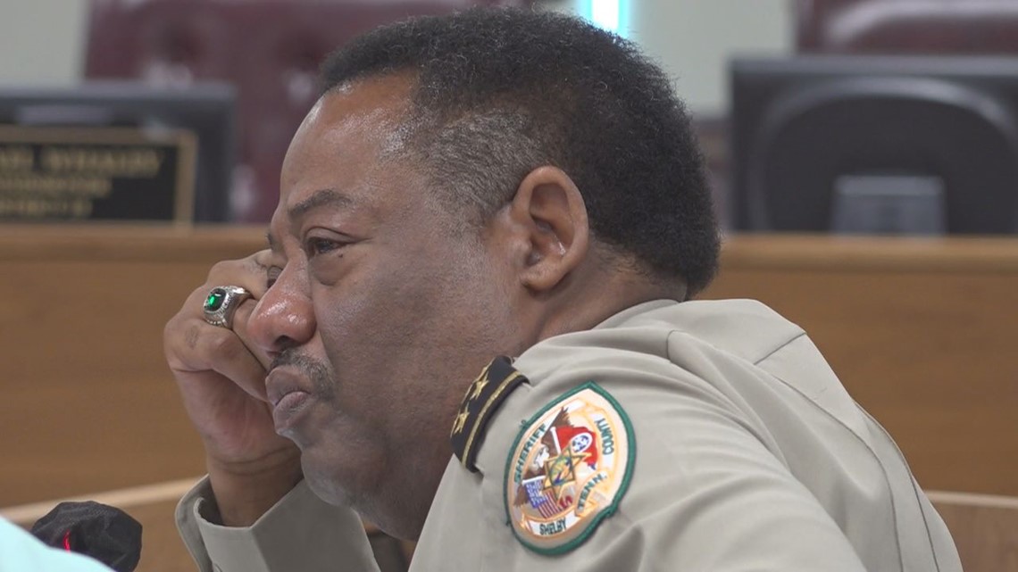 Shelby County Sheriff Bonner announces death inside jail intake [Video]