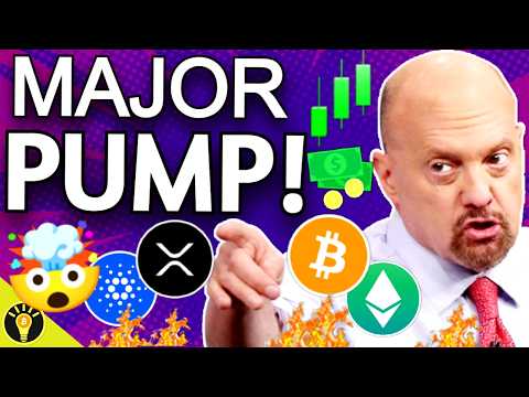 🚨XRP, CARDANO, & ALTCOINS PUMP TO NEW HIGHS! TRUMP PICKS PRO CRYPTO TREASURY SECRETARY! [Video]