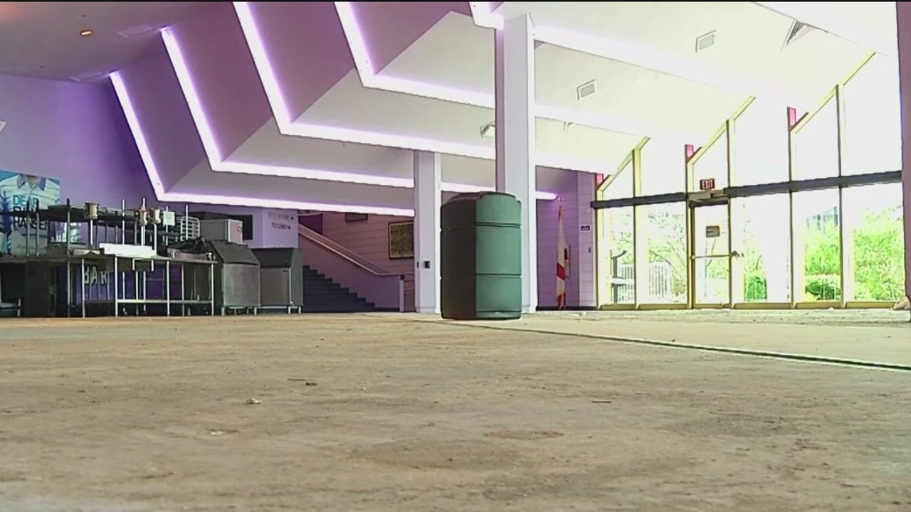 Repairs continue at Van Wezel Arts Hall [Video]