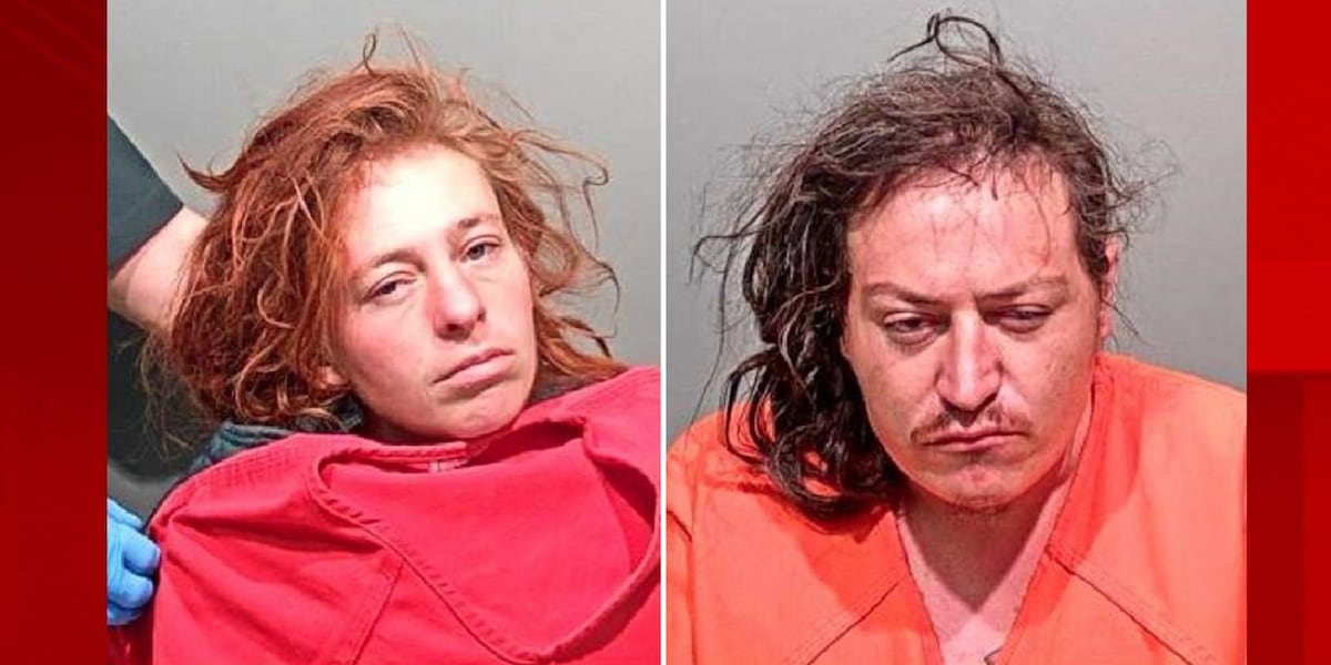 2-month-old dies after being exposed to methamphetamine; mother and boyfriend arrested [Video]