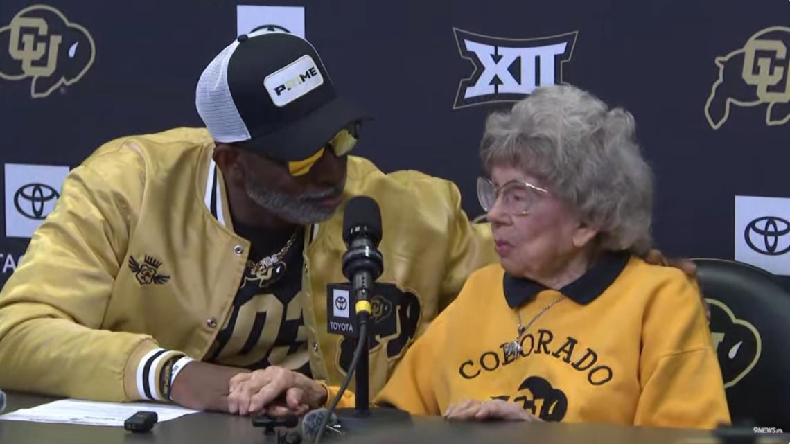 Full news conference: Deion Sanders speaks as Buffs travel to KU [Video]