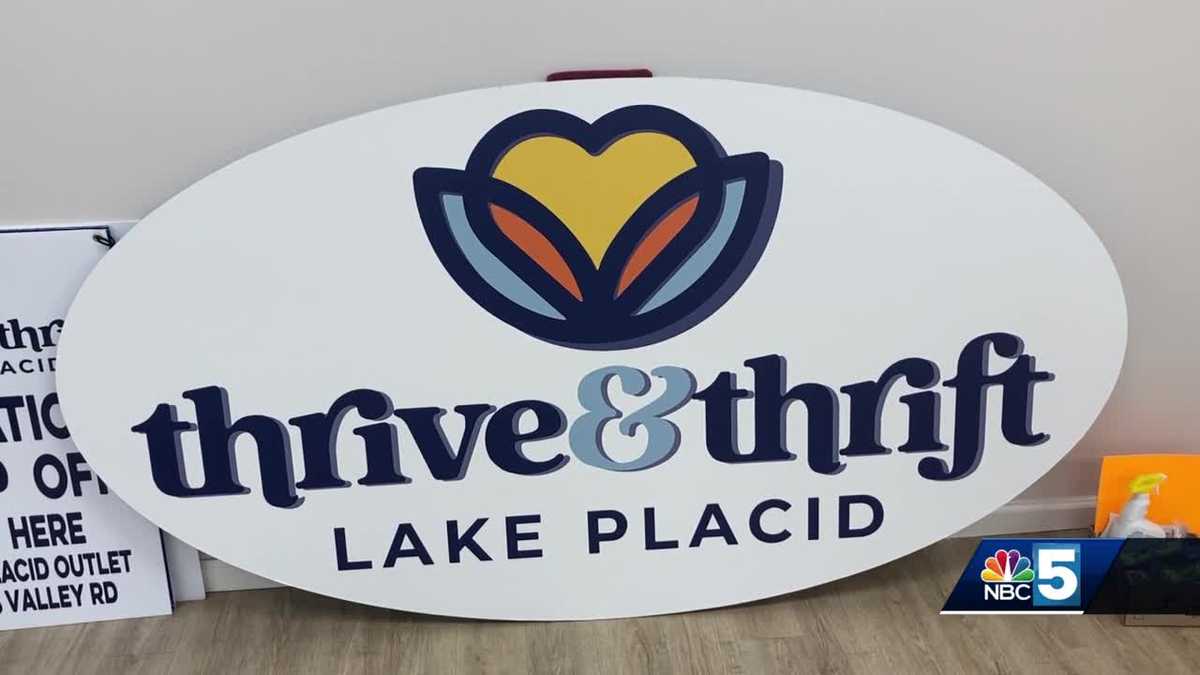 New donation center in Lake Placid offers help to local families [Video]