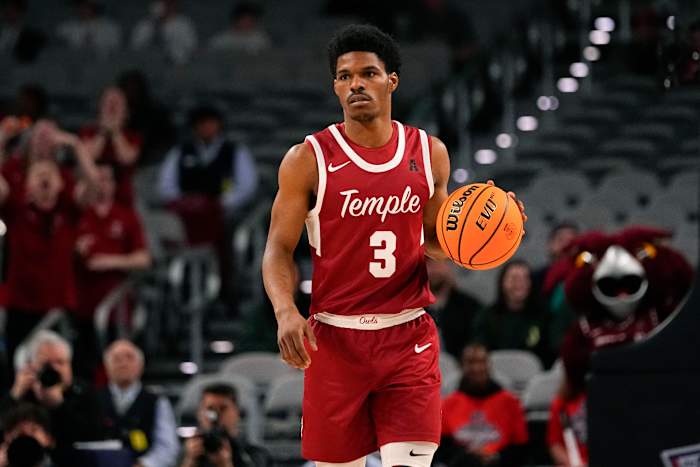 Lawyer says ex-Temple basketball standout Hysier Miller met with NCAA for hours amid gambling probe [Video]