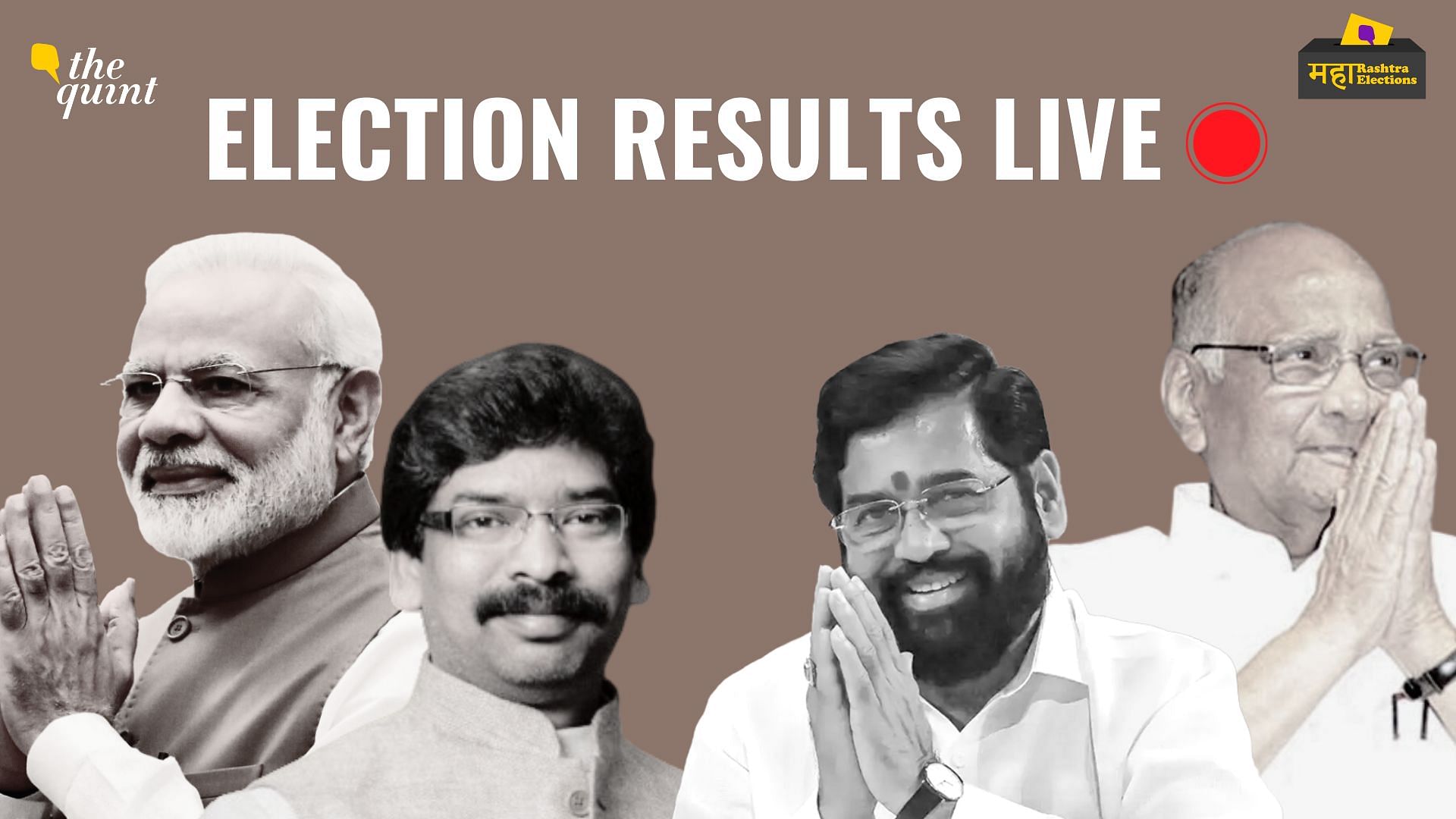 Election Results Live: Maha-Win for Mahayuti, PM Modi Addresses Party Workers, Hits Out At Cong; JMM-Cong Win Jharkhand [Video]