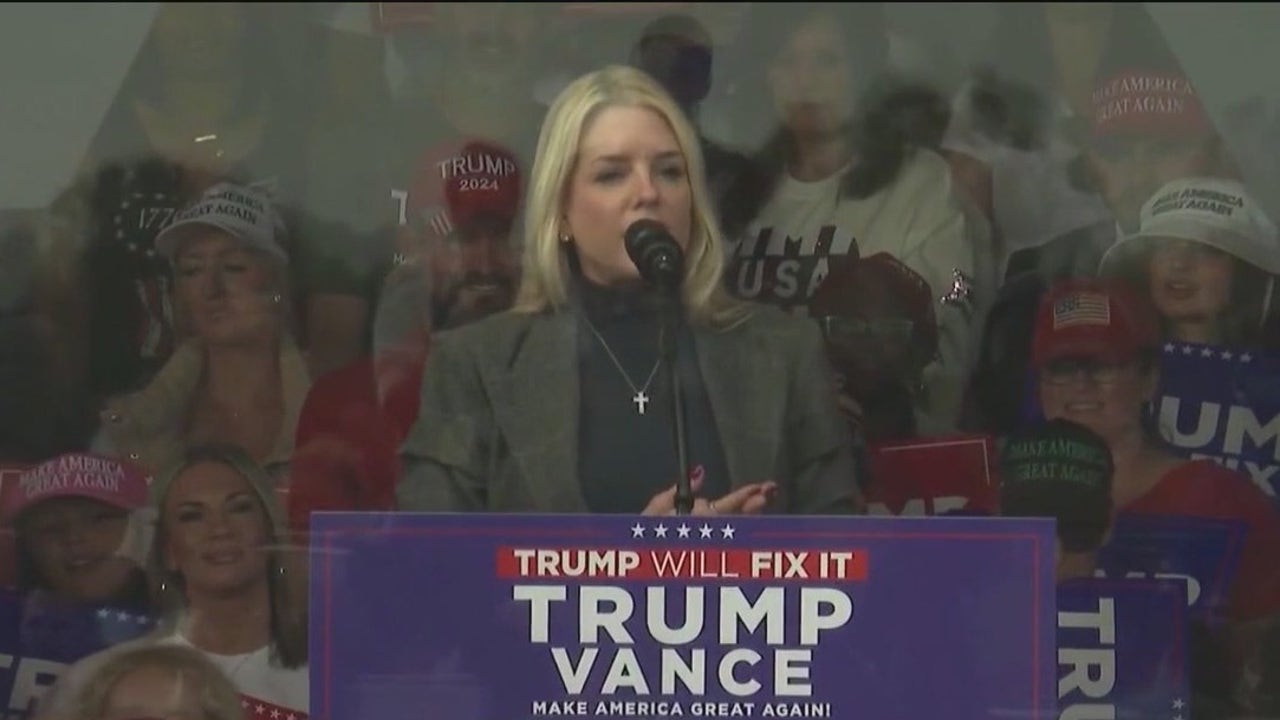 Pam Bondi nominated as U.S. Attorney General [Video]