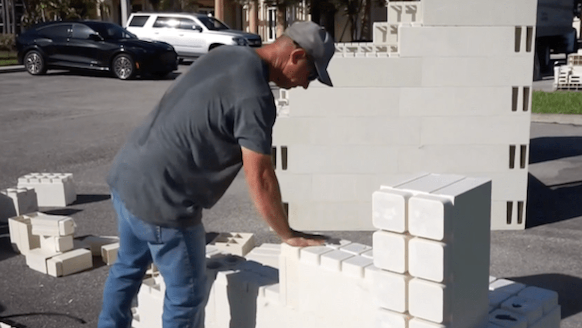 Companies are building homes faster and more ecofriendly  NBC 6 South Florida [Video]