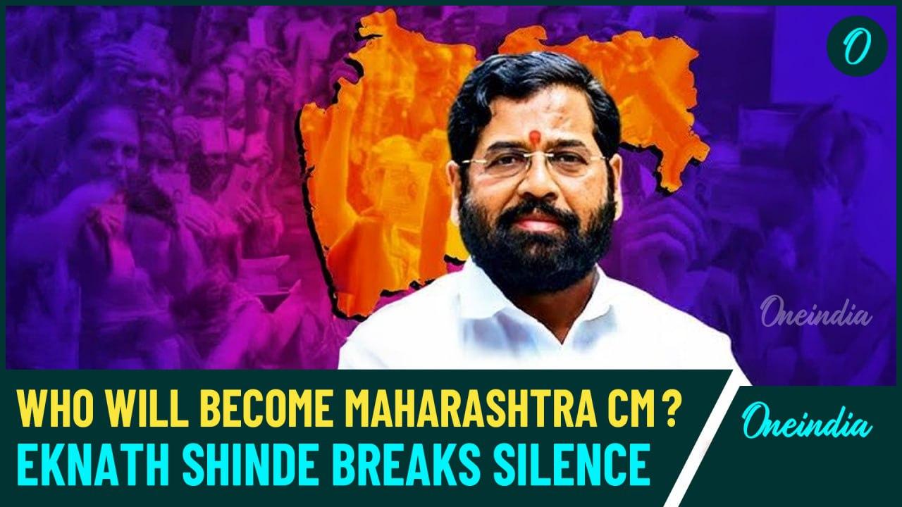 Eknath Shinde Stakes Claim for the CM Post | Who [Video]