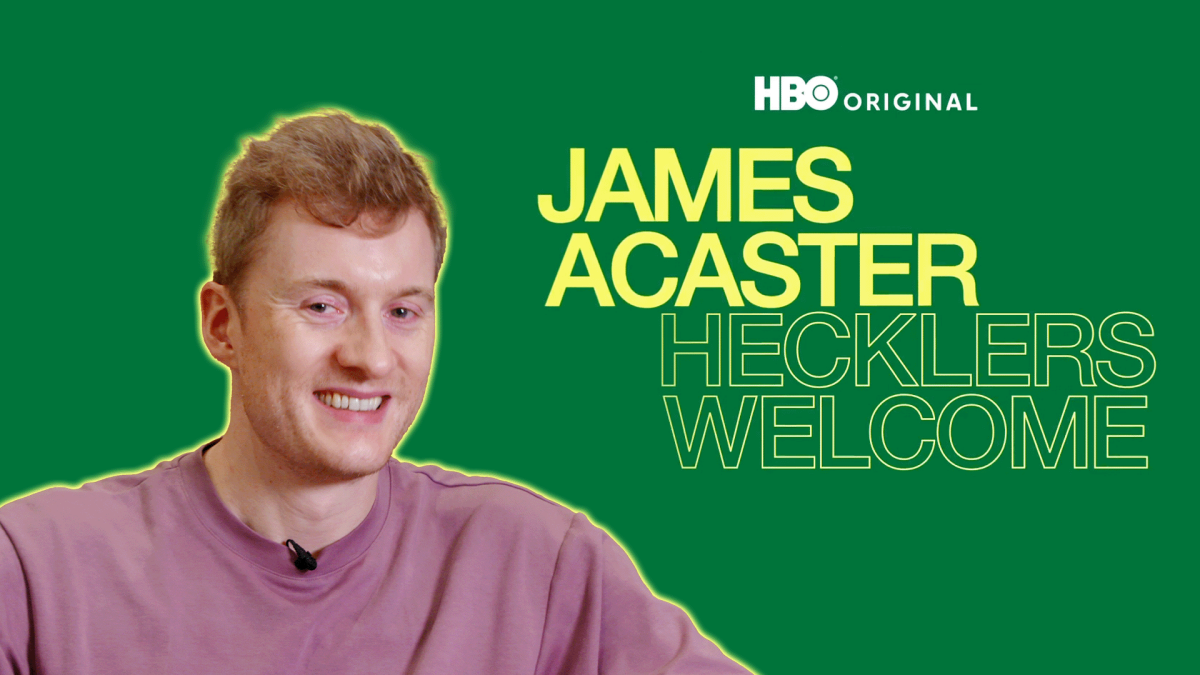 James Acaster