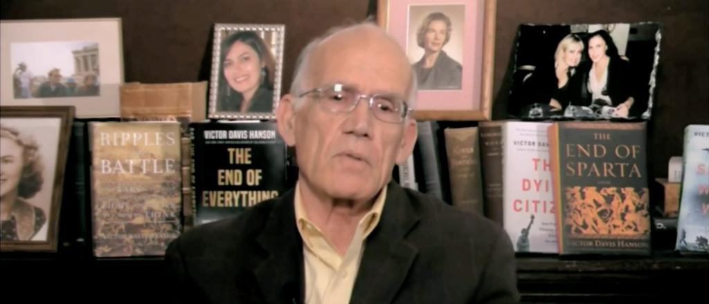 Victor Davis Hanson Warns Dems Still Have A Way To Put Kamala In The White House  IJR [Video]