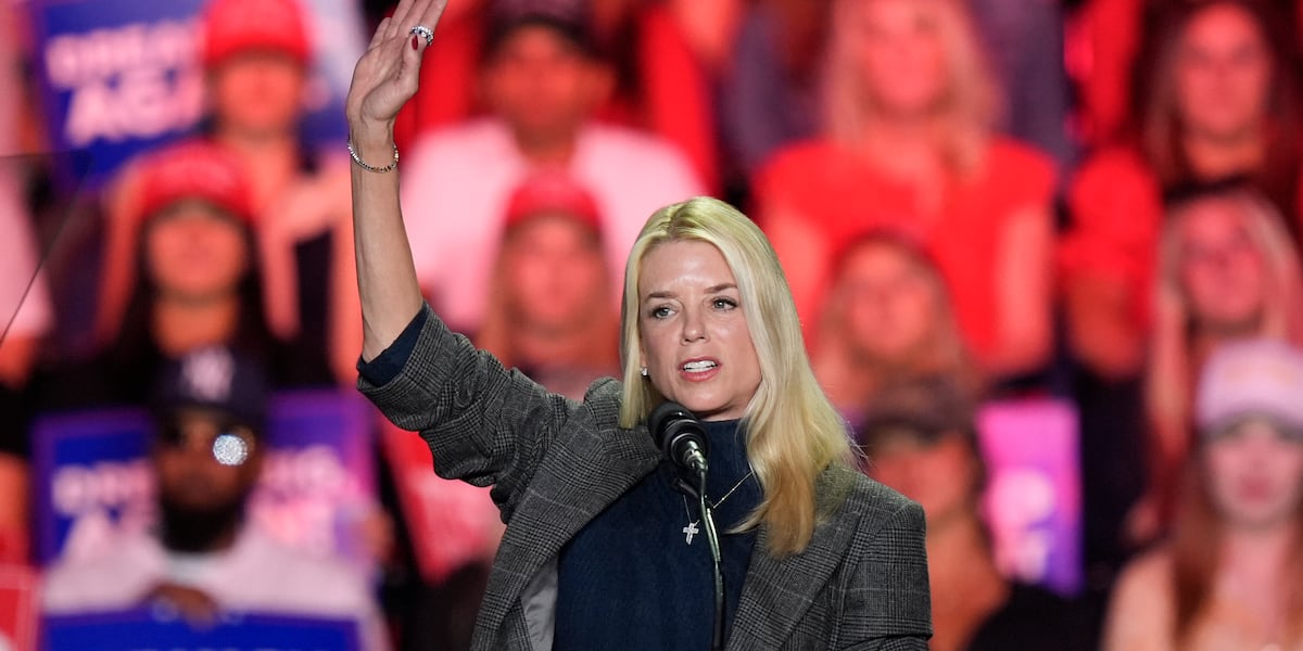 What to know about Pam Bondi, Trumps new pick for attorney general [Video]