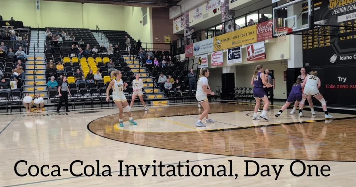 NJCAA Basketball: Coca-Cola Invitational, Day One [Video]