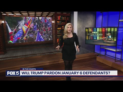 Trump vows to pardon January 6th defendants [Video]