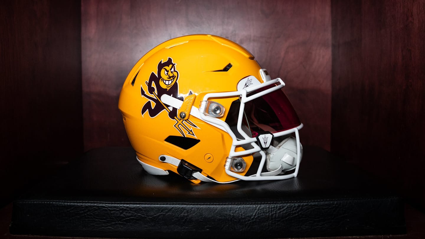 Arizona State rolls out throwback 