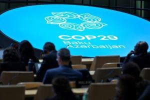 Climate-threatened nations stage protest at COP29 over contentious deal [Video]