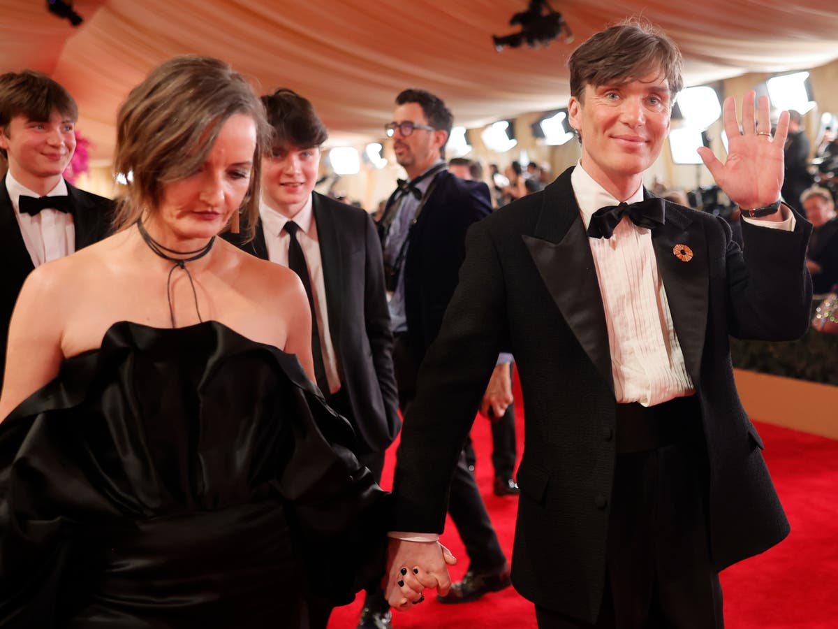 Cillian Murphy and wife Yvonne McGuinness buy cinema he visited as a child [Video]