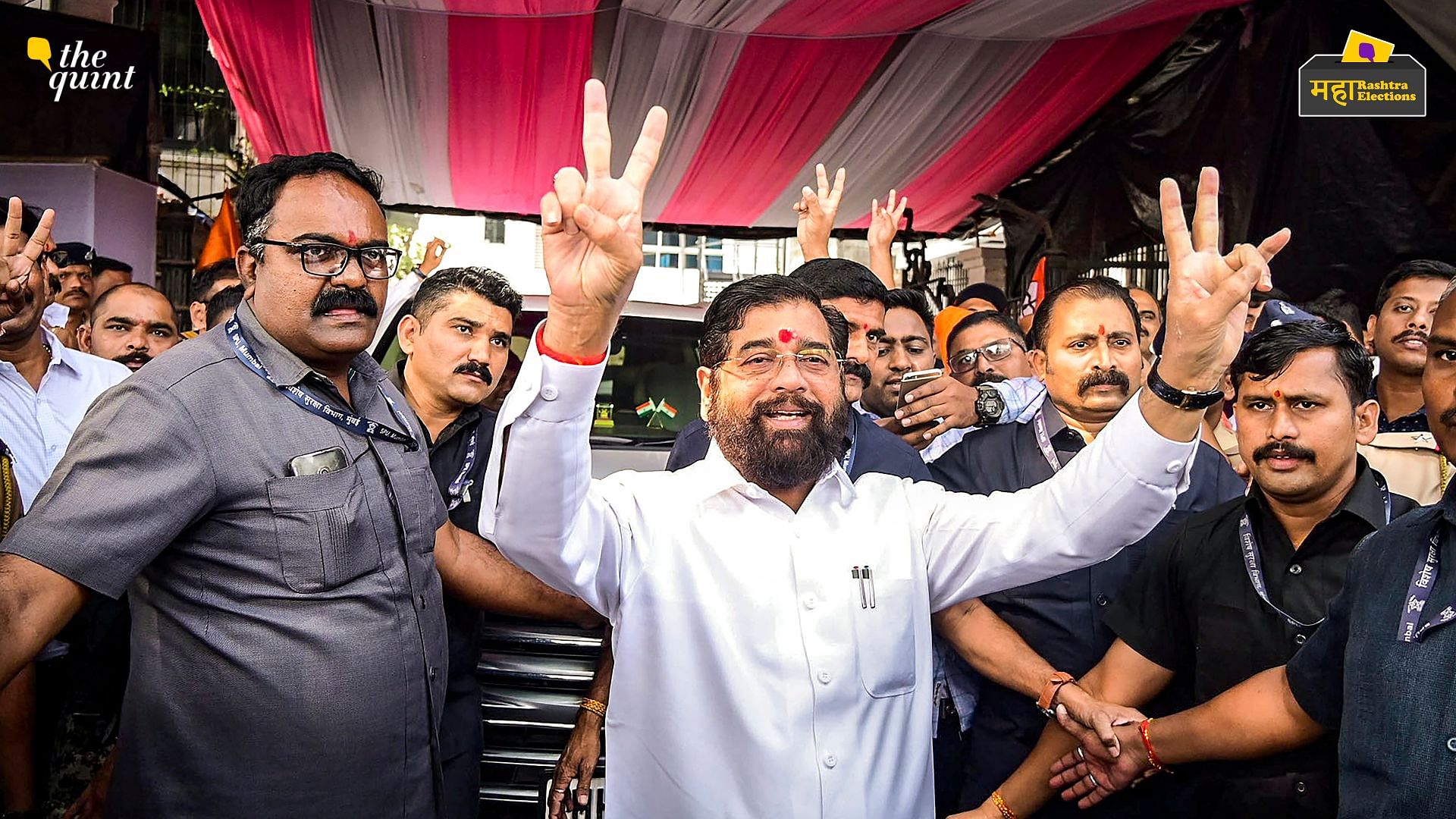 Maharashtra Election Results, How Eknath Shinde Proved Critics Wrong with real Shiv Sena: Political Mastery, Defying Critics and Winning Maharashtra [Video]