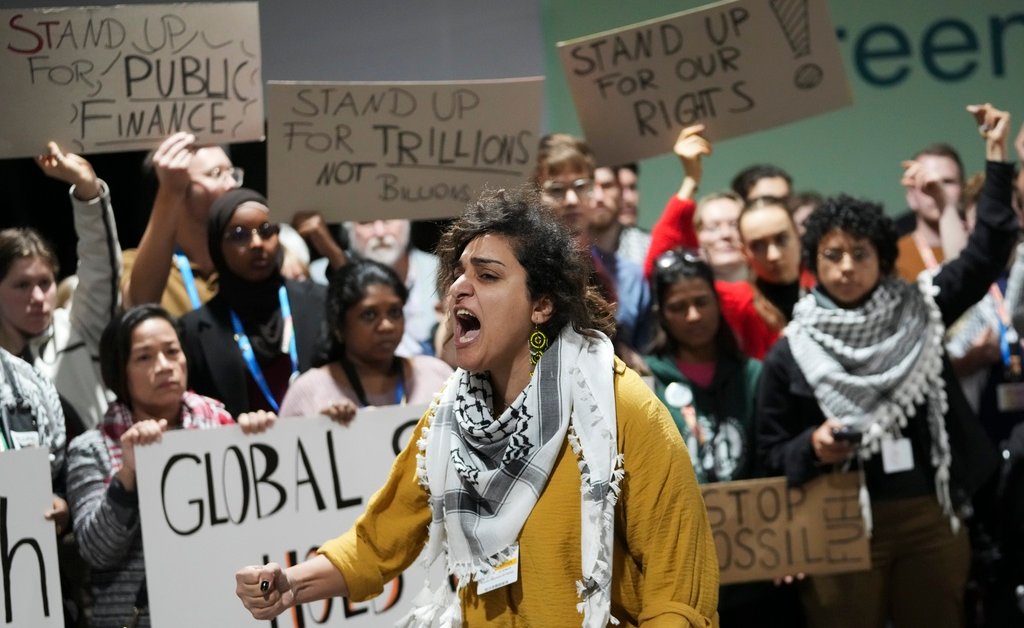 Developing Nations Reject COP29 Draft Deal for Climate Cash [Video]