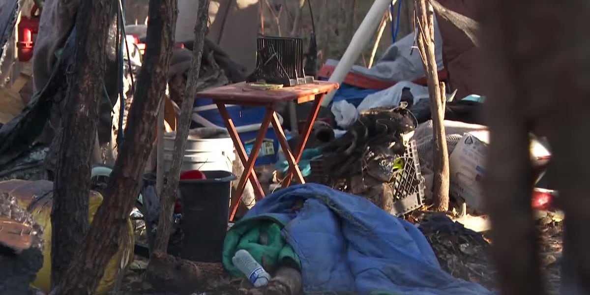 Omaha Mayors office holds community presentation on homeless response [Video]