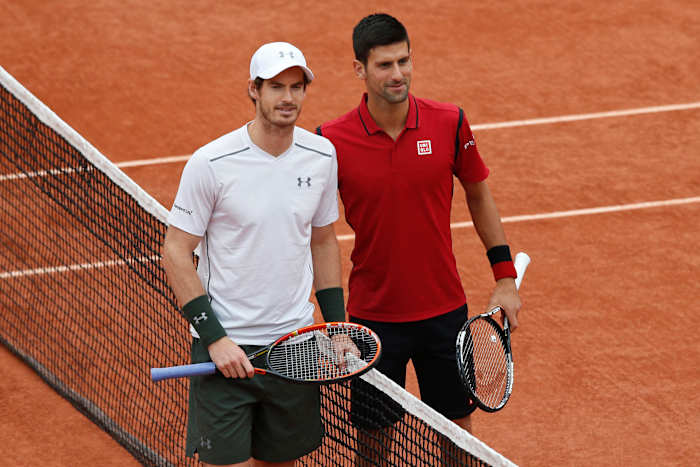 Andy Murray will coach Novak Djokovic through the Australian Open [Video]