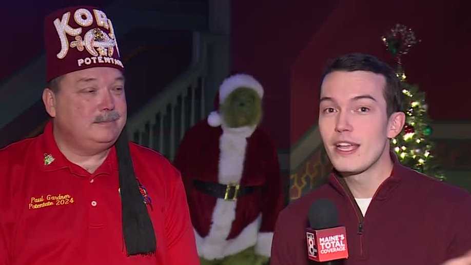 Festival of Trees showcases more than 60 community-made displays [Video]