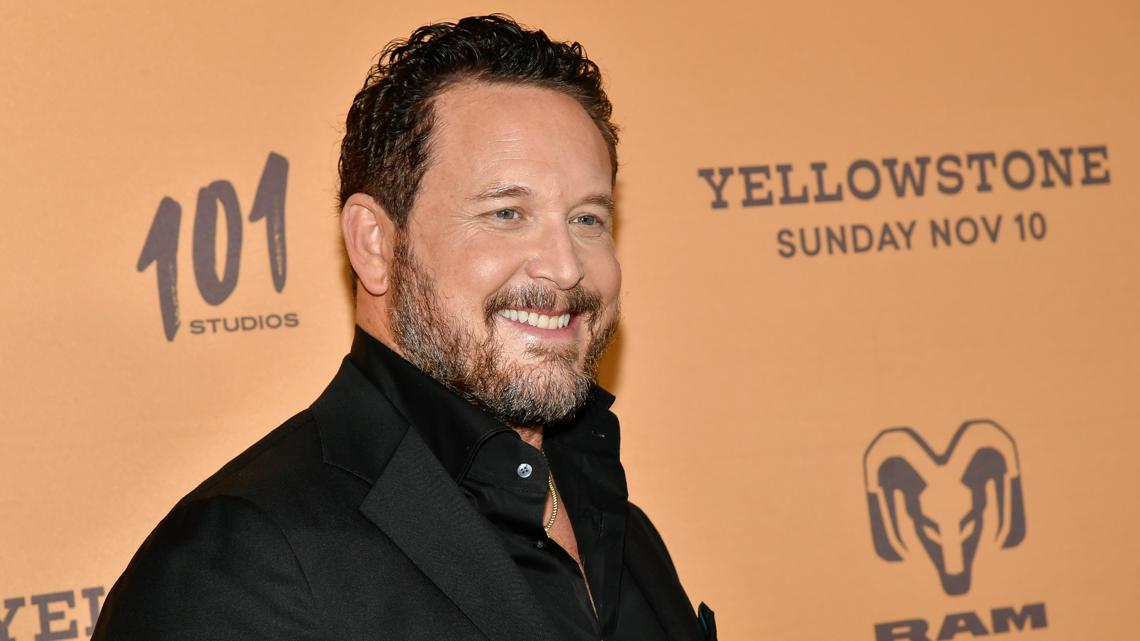 ‘Yellowstone’ actor Cole Hauser works with Connecticut business [Video]