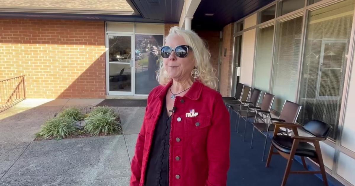 Veronica Bratton, chair of the Lynchburg Republican City Committee [Video]