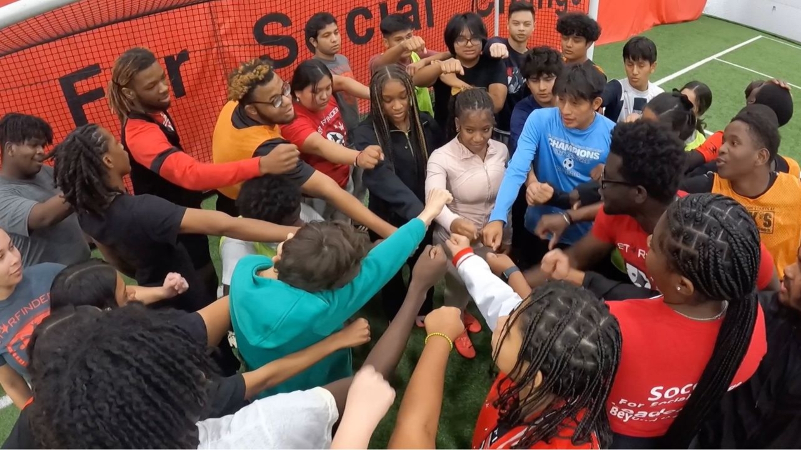 ‘Starfinder Foundation’ soccer programs set a goal for the future of Philly youth [Video]