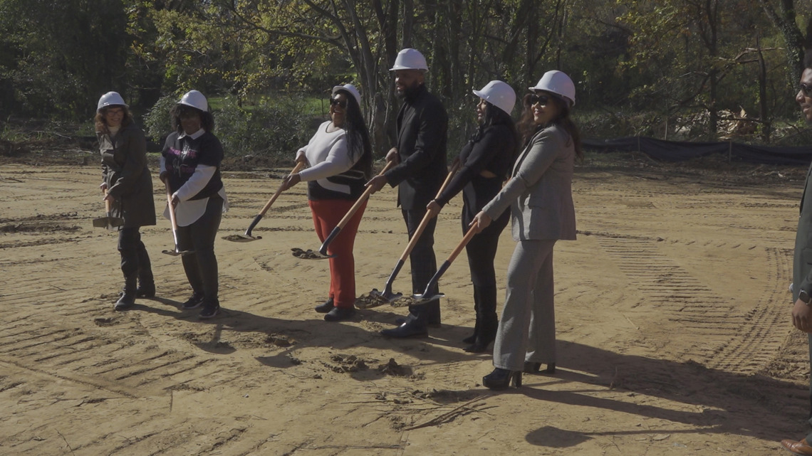 Historic Soulsville community of South Memphis set to be revitalized with 11 luxury affordable homes in hopes to build a brighter future [Video]