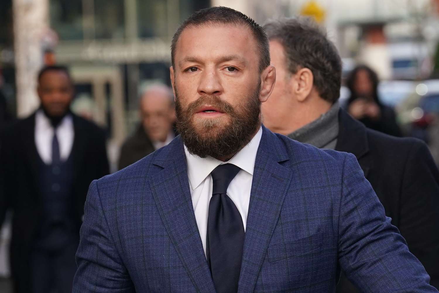 Conor McGregor Rejects Rape Case Outcome, Calls Accuser a 