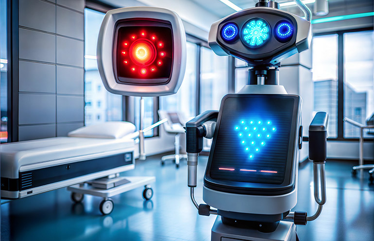 Healthcare companion market offers new robotics opportunities [Video]