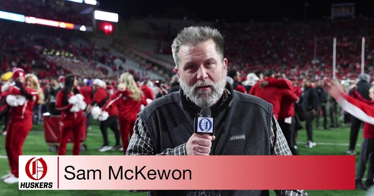 Sam McKewon breaks down Nebraska