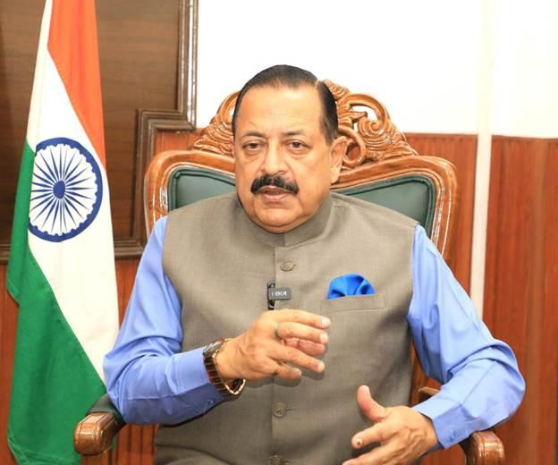 Jitendra Singh praises PM Modi for MahaYuti