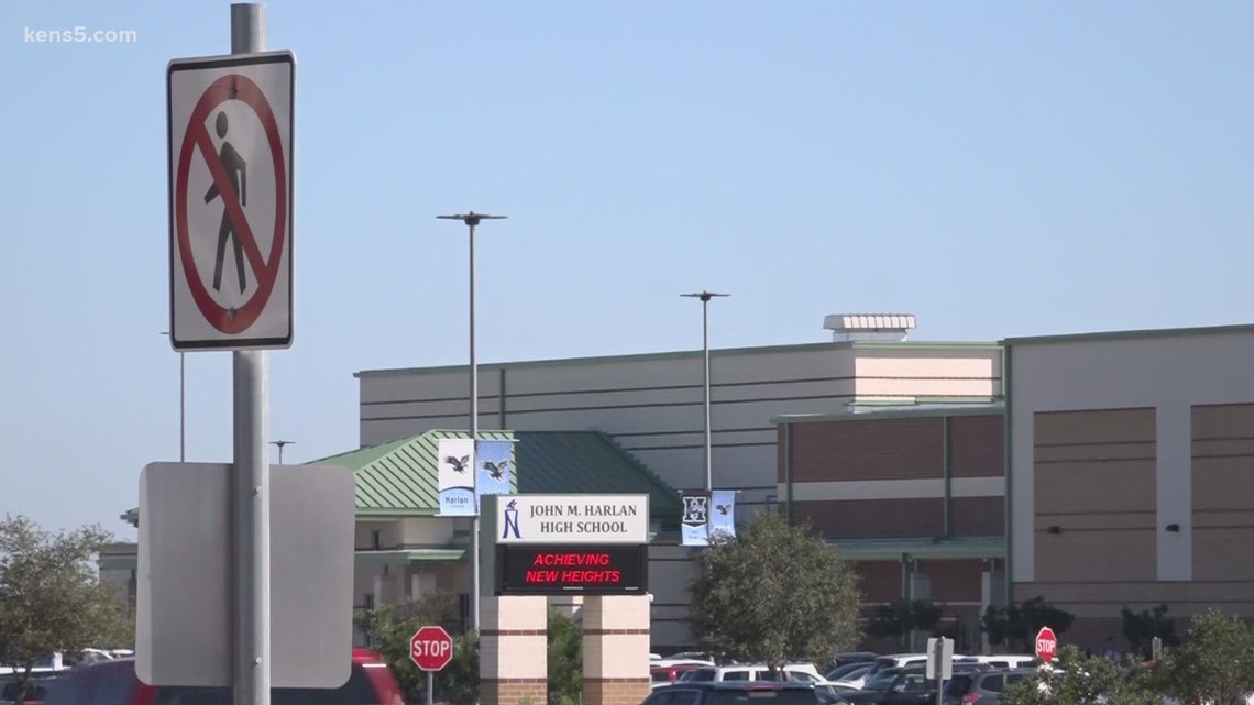 Northside ISD student hit by car crossing Culebra Road [Video]