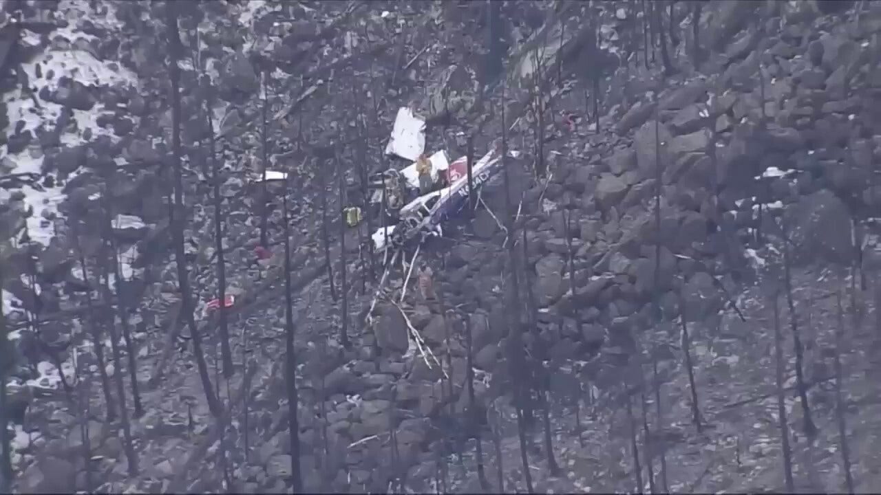 Civil Air Patrol plane crash during Colorado training exercise leaves 2 dead, 1 injured [Video]