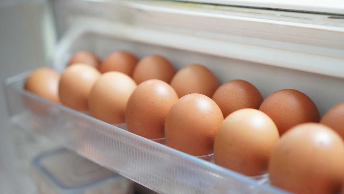 Egg prices are going even higher. This time it