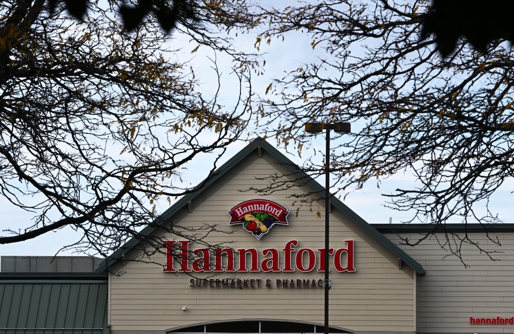 Hannaford website back online after more technical issues Saturday [Video]