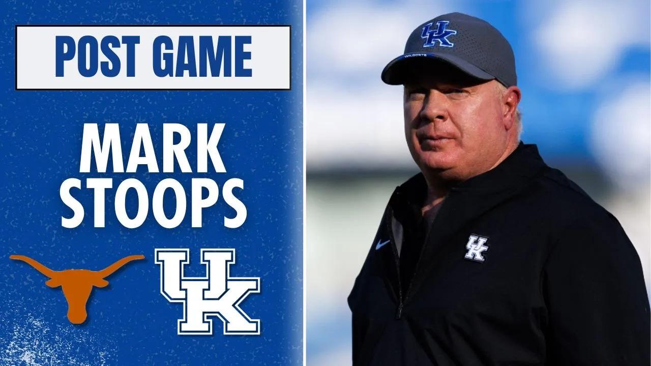 Mark Stoops