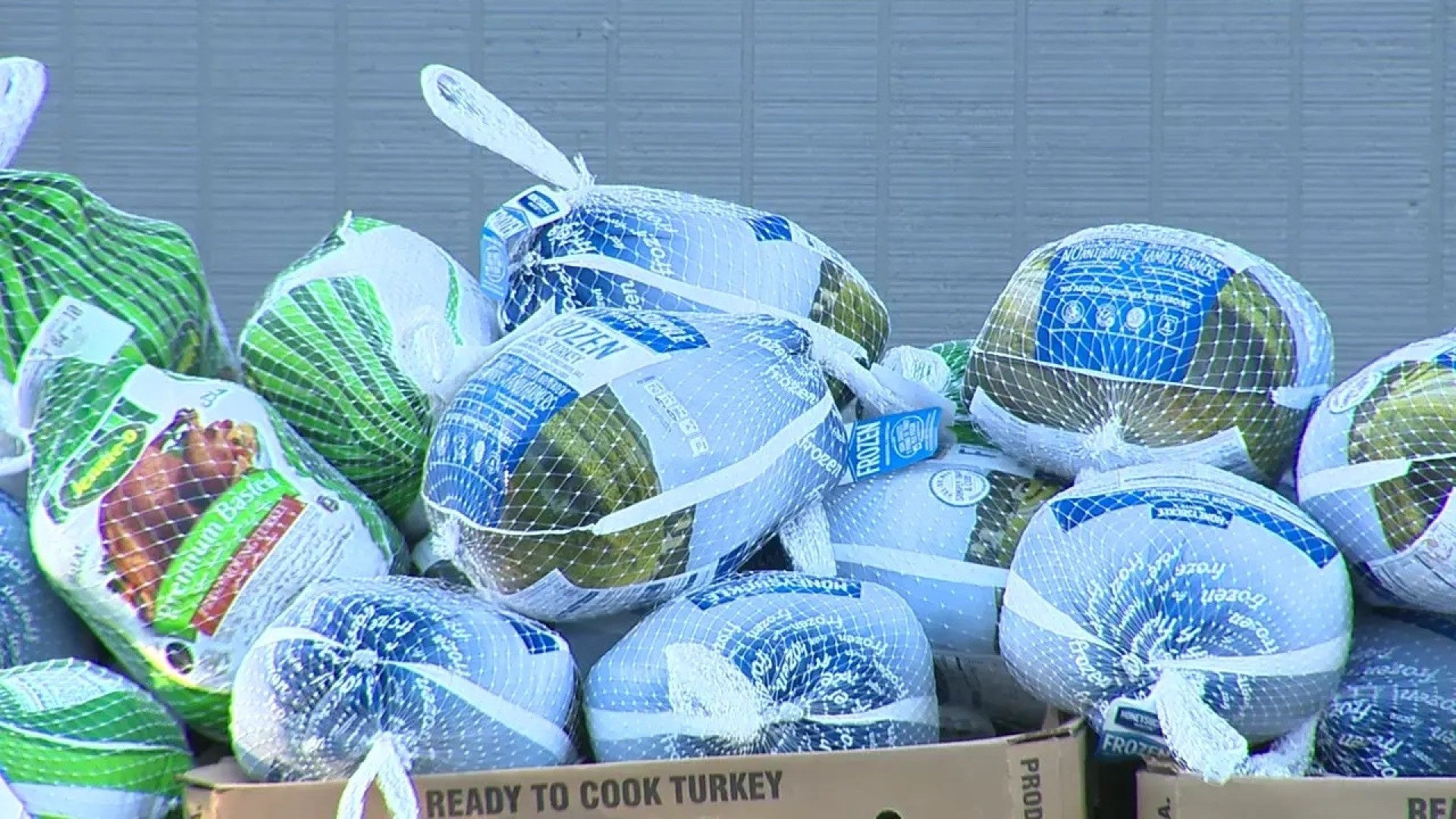 Volunteers, nonprofits step up to help San Antonio community for Thanksgiving [Video]