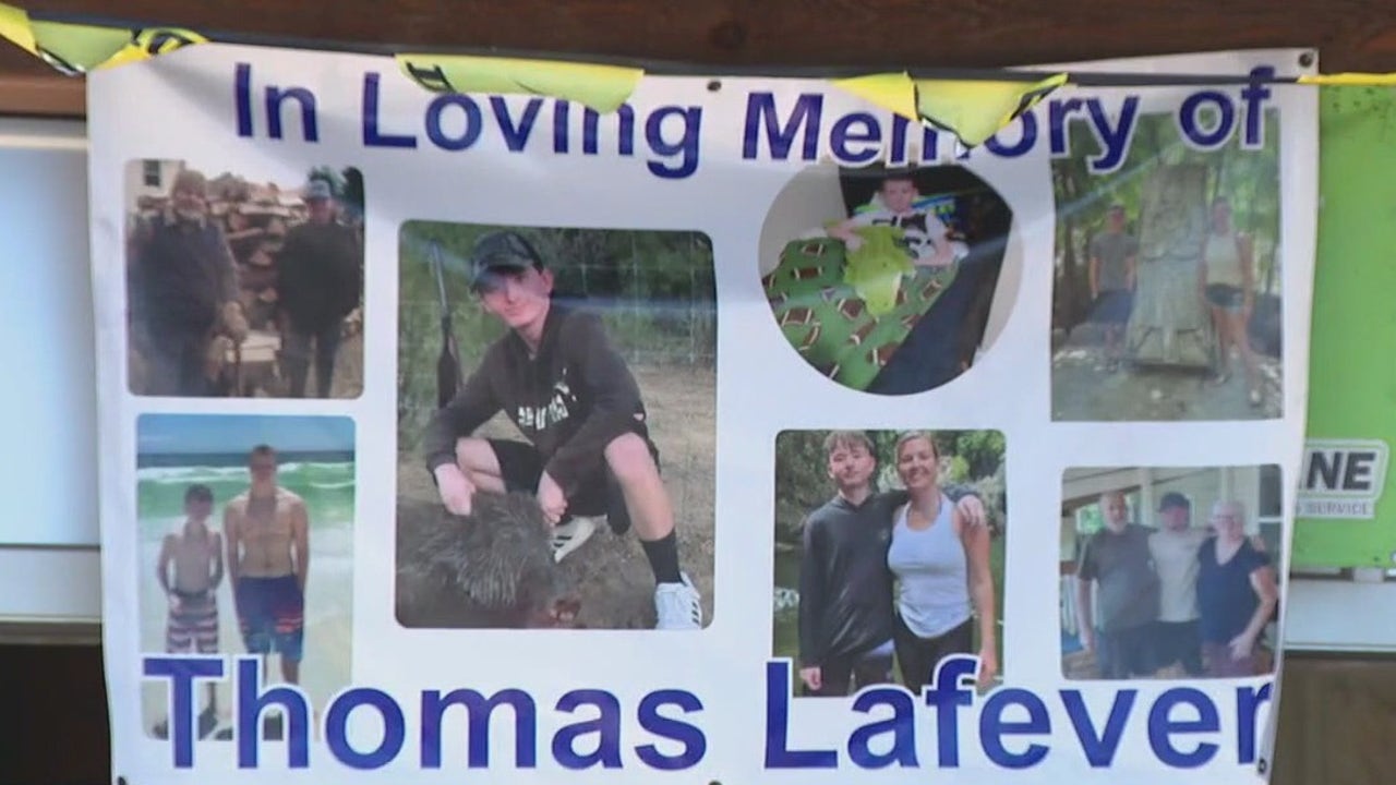 Community gathers to honor Buda teen [Video]