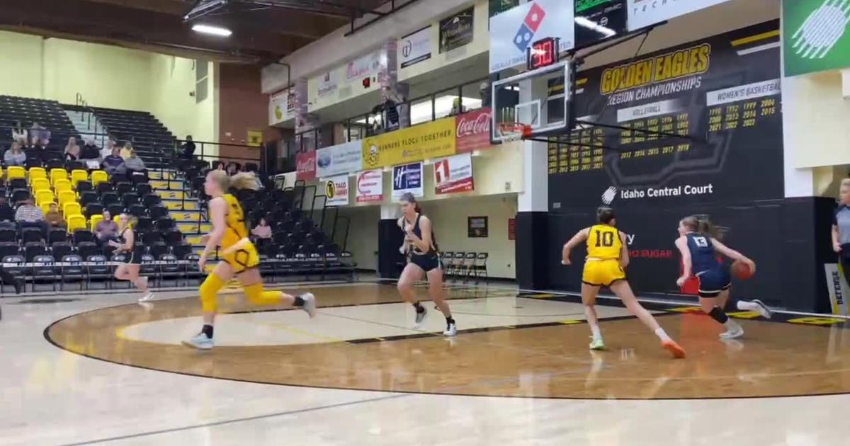 NJCAA BASKETBALL: Coca-Cola Invitational, day two [Video]