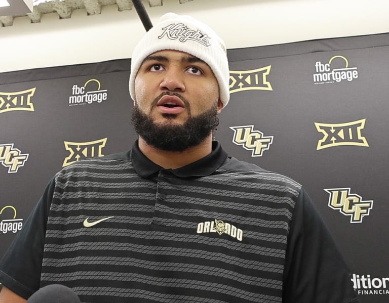 West Virginia 31, UCF 21 - Players Press Conference [Video]