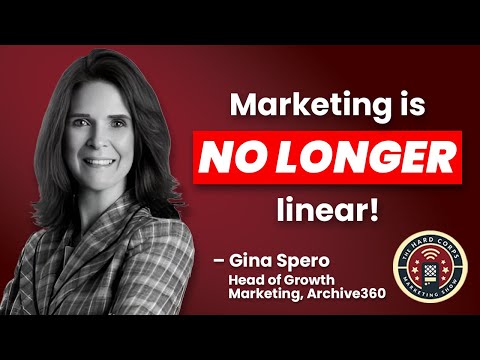 Is Your Marketing Strategy STUCK in the PAST? ft. Gina Spero | Hard Corps Marketing Show | Ep. # 385 [Video]