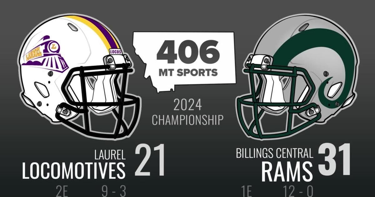 2024 Montana high school football playoff championships [Video]