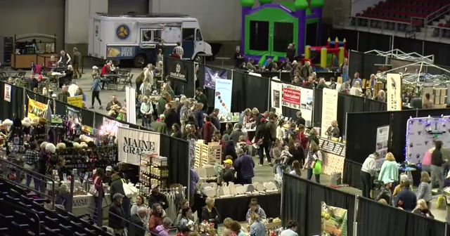 12th Annual Maine Harvest Festival attracts large crowds | News [Video]